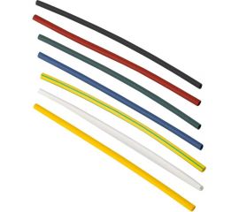 Набор ТТУ IEK нг-ls 2/1мм l=100мм 7 цветов 21шт/упак UDR10-002-001-021-S 