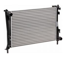 Радиатор охлаждения для автомобилей Fusion /Fiesta M/A LUZAR LRc 1031 