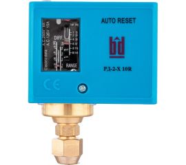 Регулятор (реле) давления BD РД-2-X-30R (5-30) бар 81552 