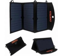 Портативная складная солнечная батарея-панель Choetech 19 Вт SunPower SC001 SC001-V1 