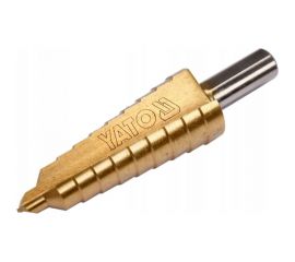 Сверло ступенчатое по металлу 6-20 мм YATO YT-44744 