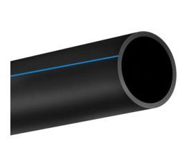 Труба ПОЛИТЭК ПЭ РЕ 100 PN16 SDR 11 (1,6 МПа) ф 50x4,6 (100м) PE1W050046 