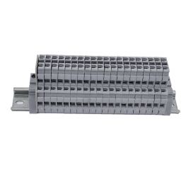 Блок наборных зажимов СПб УПП-5 БЗН27-4Д25 2Д/2Д-20 999111285 