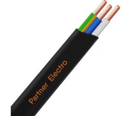 Кабель ВВГ-Пнг(A)-LS Партнер-электро 3x2,5 (катушка) 100м P112G-03NP06SC-C100 