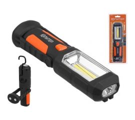 Светодиодный многофункциональный фонарь ЮПИТЕР 3Вт+1Вт 3хAA JP1041 