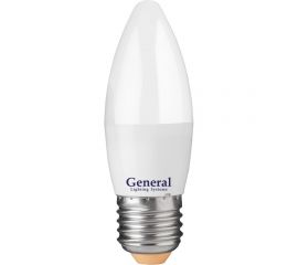 Светодиодная лампа General Lighting Systems Свеча CF-10W-E27-683100 
