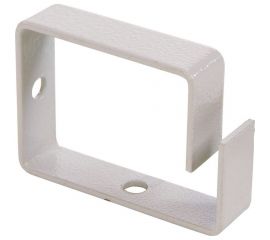 Организационное кольцо для укладки кабеля Cabeus 65х45 мм, MCR-65 