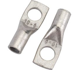 Силовой медный луженый наконечник EKF ТМЛ-Р 10-6 упаковка (100 шт) PROxima tml-r-10-6 