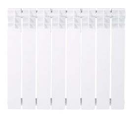 Биметаллический радиатор OASIS Эко 500/100/8 4640039487227 