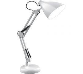 Настольный светильник Gauss модель GTL003 60W 220-240V E27 белый струбцина и основание 1/12 GT0031 