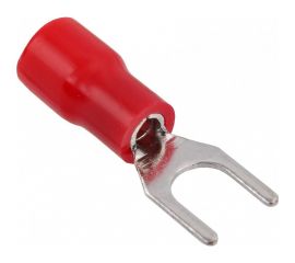 Наконечник GENERICA нви 1,25-4 вилка 0,5-1,5мм (100шт/упак) UNL10-D15-4-4-G 