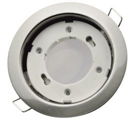 Точечный светильник LEEK GX53 LE M 223-2, цвет - матовый никель LE060901-0090 