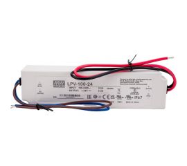 Источник питания Mean Well AC/DC LPV-100-24 Т00301428 