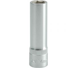Головка торцевая высокая (14 мм; 1/2; CrV) YATO YT-1227 