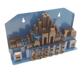 Набор прижимов (58 шт; М14) ТЕХНОРЕАЛ МА320251025 