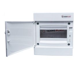 Распределительный встраиваемый щит TEHNOPLAST U8-CW PN133004 