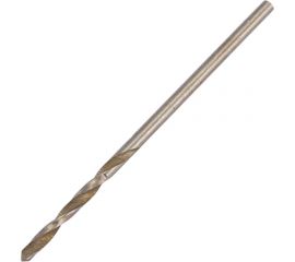 Сверло по металлу (1.65х20х43 мм; ц/х; Р6М5) Туламаш ТМ 54409 