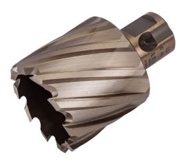 Сверло корончатое (40х30 мм; Weldon 19) LENZ LZHS-040 