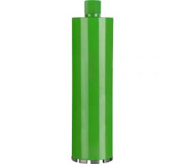 Коронка алмазная Expert 1 1/4"", 122х400 мм, ж/бетон, wet, laser Diamaster 001.600.8011 