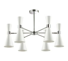 Потолочная люстра LUMION QUINN металл, E14, 6х60W 3661/6C 