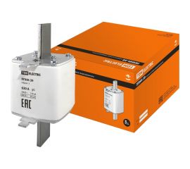 Плавкая вставка TDM ППНН-39 габ.3, 630А SQ0713-0039 