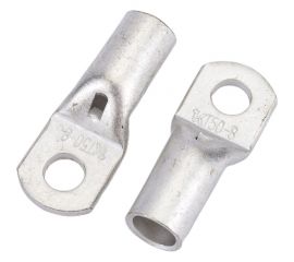 Кабельный наконечник KLR KL-T-05008 с контрольным отверстием 50мм2/М8 3005008 