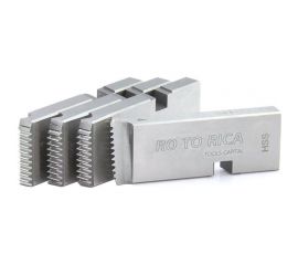 Ножи резьбонарезные цилиндрические BSPР HSS 1/2-3/4 Rotorica 66805SQ 