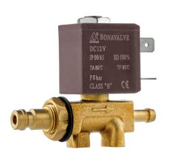 Клапан электромагнитный ZCQ-20B-17 (DC 12V) ПТК 00000028561 