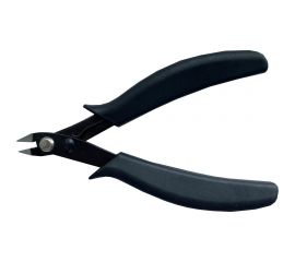 Электромонтажные бокорезы RIPO прецизионные, для жил из мягких металлов 009-300013 