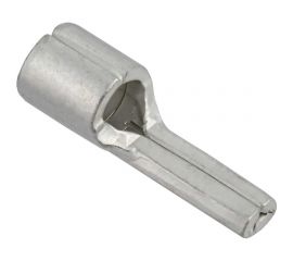 Штифтовой плоский наконечник IEK НШП 16–13 без изоляции (50шт/упак) UNN10-16-13 