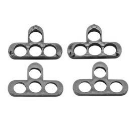 Крестики дистанционные T-образные 10 мм, 30 шт HARDY 2040-670100 