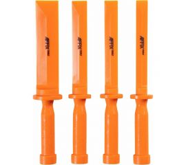 Набор пластиковых скребков AFFIX 4 предмета AF11860004 