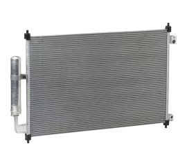 Радиатор кондиционера для автомобилей X-Trail T31 LUZAR LRAC 14G4 