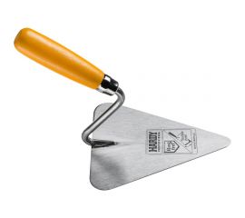 Кельма каменщика HARDY треугольная, серия 30, 18 см 0810-740018 