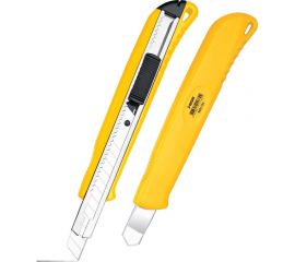 Универсальный нож с алюминиевым корпусом SGS 9 мм 1782SGS 