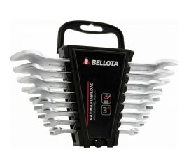 Набор рожковых ключей Bellota, 10 шт 649010 