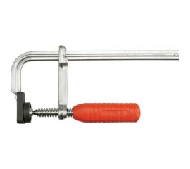 Кованая струбцина YATO 450x80 мм YT-6405 