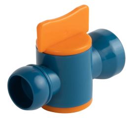 Вентиль 1/2" Safecut DeBever DB-P-CPJ4438 