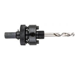 Адаптер для коронки №606 шестигранный хв-к 11 мм, для коронок 32-250 мм Профоснастка 80103006 