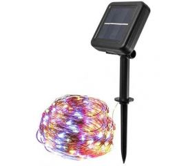 Солнечный светильник ФАZА SLR-G03-200M нить, мультицвет, 200 LED 5036406 