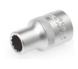 Головка 12-ти гранная (21 мм; 1/2"") ДТ/200 Дело Техники 622021 