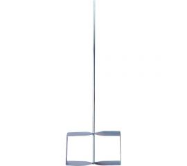 Насадка плоская для миксера для бетона и растворов 700х212 мм Спец СПЕЦ-3747-F 