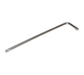 Г-образный длинный ключ ROCKFORCE TORX T35H с отверстием RF-76735L 