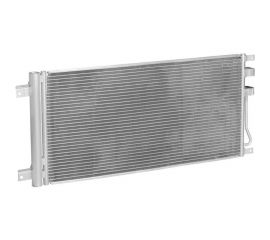 Радиатор кондиционера для автомобилей New Actyon/Korando LUZAR LRAC 1755 