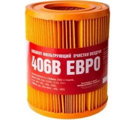 Фильтр воздушный ГАЗ Волга/Газель двигатель 406 ЕВРО FELIX 430610008 