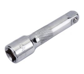 Удлинитель 3/8"" DR, 75 мм с держателем ЭВРИКА ER-91905H 