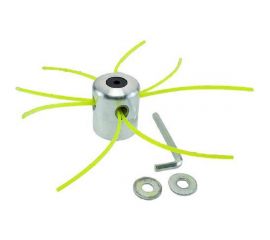 Катушка (головка) универсальная Паук на вал 8 или 10 мм для триммера TORGWIN T624584 