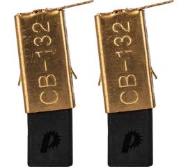 Щетка графитовая для MAKITA (аналог CB-132/арт.191972-1) с щеткодержателем, 6x10x22.5 мм ПРАКТИКА 790-892 