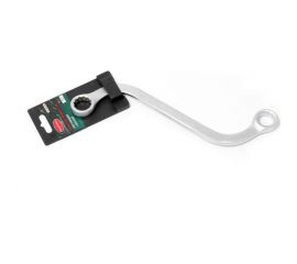 Накидной S-образный ключ 12х13мм, на пластиковом держателе ROCKFORCE RF-7611213A 