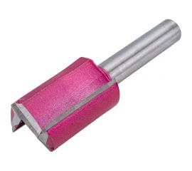 Фреза прямая пазовая с врезным зубом Z=2+1, 28x42x94 мм, S=12 мм PROCUT 105289P 